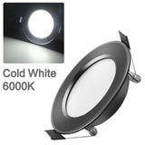 LED Downlight 220V 230V Waterproof Ceiling lamp 3w 5w 7w 9w Aluminum Recessed Downlight Round LED Panel Spotlight Indoor Lighting