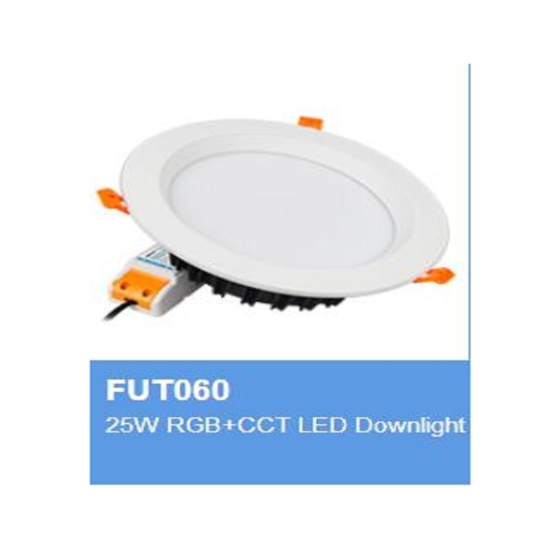 Waterproof MILIGHT FUT061 062 063 064 065 066 068 069 LED Downlight Ceiling Spotlight AC100 - 240V 6W 9W 12W 15W 18W 25W RGB+CCT