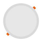 LED Panel Lights Ultra-thin Surface Downlight 6W 8W 15W 20W 220V Square Round Panel Light White/Warm Indoor Bedroom LED Light