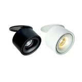 Adjustable Recessed Ceiling Downlights 9W 12W 15W Dimmable LED Recessed lamp Nordic Spot light for indoor Spot lighting fixture