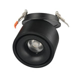 Adjustable Recessed Ceiling Downlights 9W 12W 15W Dimmable LED Recessed lamp Nordic Spot light for indoor Spot lighting fixture