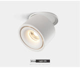 Adjustable Recessed Ceiling Downlights 9W 12W 15W Dimmable LED Recessed lamp Nordic Spot light for indoor Spot lighting fixture