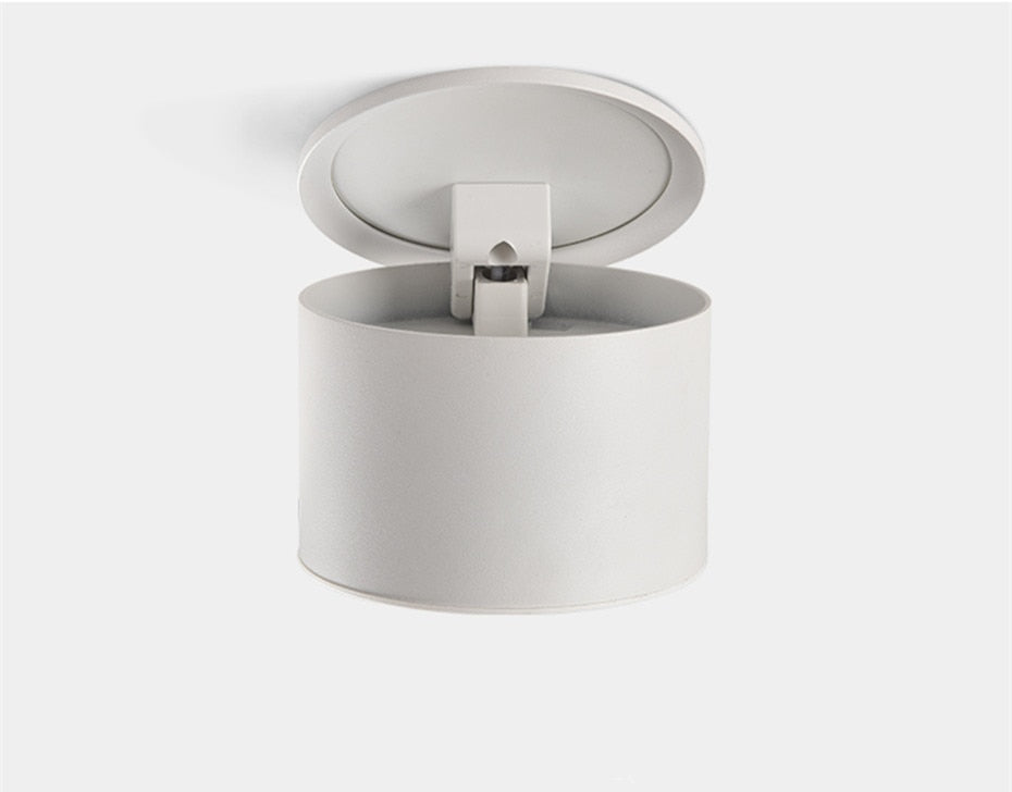 Adjustable Recessed Ceiling Downlights 9W 12W 15W Dimmable LED Recessed lamp Nordic Spot light for indoor Spot lighting fixture