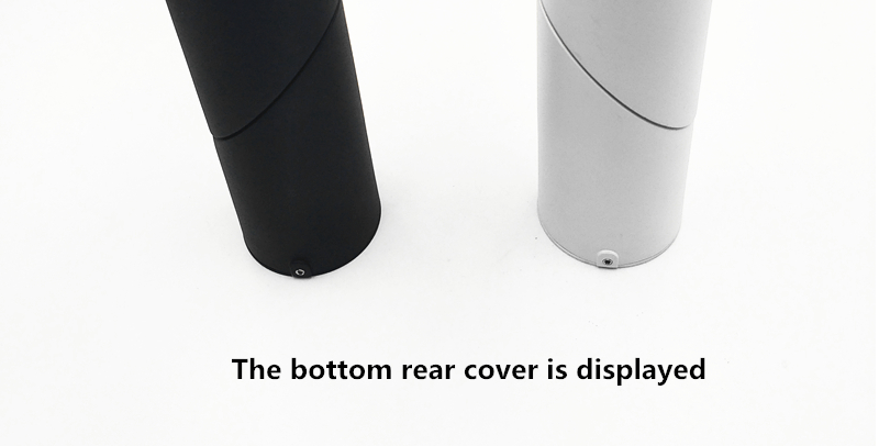 Surface Mounted Dimmable Cylinder LED Downlights 7W 9W 12W 15W  COB Ceiling Spot Lights AC85~265V Round Lamps Lndoor Lighting