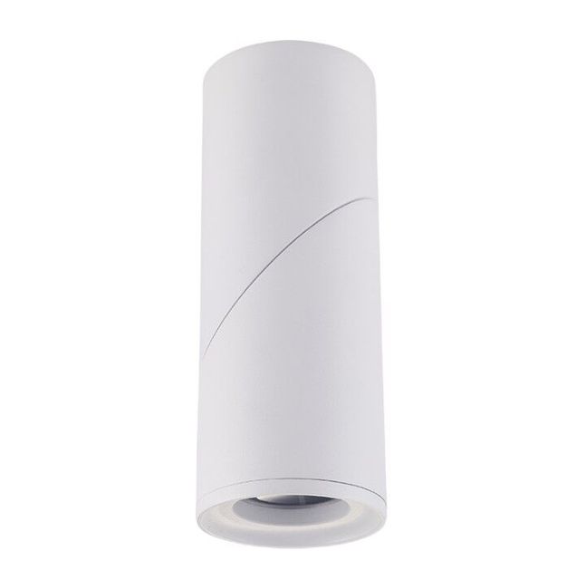Surface Mounted Dimmable Cylinder LED Downlights 7W 9W 12W 15W  COB Ceiling Spot Lights AC85~265V Round Lamps Lndoor Lighting