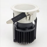 LED Recessed Ceiling 110V 120V 220V 230V 10W 15W 20W COB Lamps Down Light Downlight  for Home Hotel Shop Stores Lights