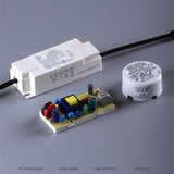 LED Round COB Downlight Ultra-Thin Embedded 3W-25W AC 90-260V Anti-Glare Spotlight 3000K 4000K 6000K For Home Lighting