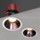 Munich Series Downlight Led Lamp Indoor Recessed Led Ceiling  Light Spot Light For Bedroom Living Room Hall Corridor 7W 12W 15W