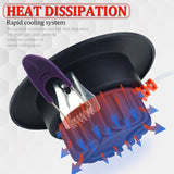 Three-color Dimming Built-in Drive Downlight 1000 Lumens Super Bright High Quality LED Bulb For Living Room Bedroom Kitchen