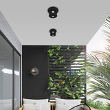 Led Downlight Recessed Ceiling Light Angle Adjustable Led Spot Light Indoor Ceiling Lighting Bedroom Living Room Kitchen Recessed 24W