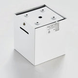 Square Dimmable COB LED Downlights 10W 20W LED Ceiling Lamps AC85~265V LED Ceiling Spot Lights Warm/Cold White Indoor Lighting