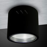 Surface Mounted 9W 12W 15W 18W GD 4pcs LED downlight AC220V Ceiling Lamps Driverless Led Downlight 220V Ceiling Fixtures Lighting