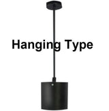 Surface Mounted 9W 12W 15W 18W GD 4pcs LED downlight AC220V Ceiling Lamps Driverless Led Downlight 220V Ceiling Fixtures Lighting