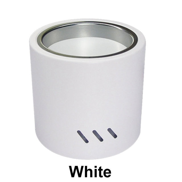 Surface Mounted 9W 12W 15W 18W GD 4pcs LED downlight AC220V Ceiling Lamps Driverless Led Downlight 220V Ceiling Fixtures Lighting