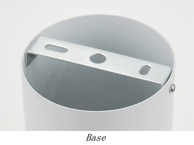 Dimmable Surface Mounted Downlight Ceiling Lamp 7W 12W 15W 18W 21W 24W LED COB Spot Light AC110/220V Ceiling Light