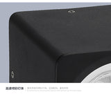 Surface Mounted Dimmable COB LED Downlights 15W AC85V-265V Black White LED Ceiling Down Lamp Indoor Lighting