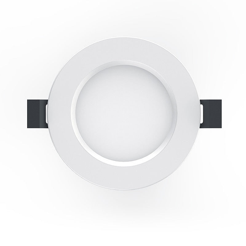 LED Downlight APP control 16 kinds RGBWW 4.5w Round Recessed Lamp 100V-264V Led Bulb Bedroom Kitchen Indoor LED Spot Lighting