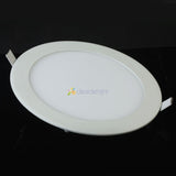 3w/5W/6W/9W/12W/15W/18W led panel lighting Downlight AC85-265V , Warm /Cool white,indoor lighting