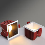 Led Lights Lamp Recessed In Spot Led Downlight Dimmable Indoor High Quality Lighting 7W 12W For Living Room Bedroom Corridor