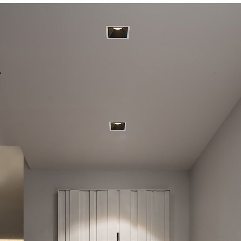 Led Lights Lamp Recessed In Spot Led Downlight Dimmable Indoor High Quality Lighting 7W 12W For Living Room Bedroom Corridor