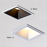 Led Lights Lamp Recessed In Spot Led Downlight Dimmable Indoor High Quality Lighting 7W 12W For Living Room Bedroom Corridor