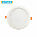 LED Downlights 5W 7W 9W Warm white Pure white Cool white dimming changable 6 pack smart lamp 3colors SMD LED ceiling lamp