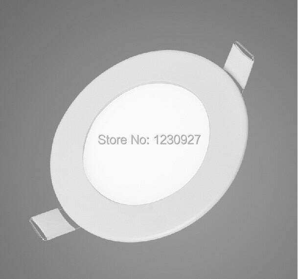 Manufacturer Retail &l amp; Wholesale 18w super thin Round led ceiling light white/warm white led panel light