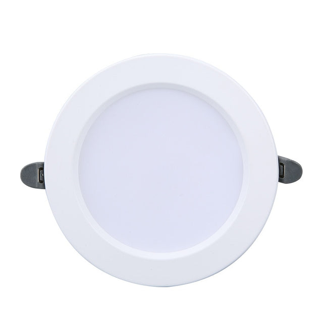 New LED Downlight 220V 230V 240V Round Recessed Lamp 3W 5W 7W 9W 12W 15w 18W Led Bulb Bedroom Kitchen Indoor LED Spot Lighting