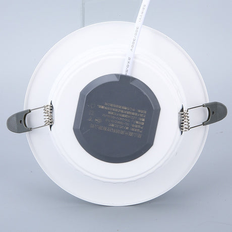 New LED Downlight 220V 230V 240V Round Recessed Lamp 3W 5W 7W 9W 12W 15w 18W Led Bulb Bedroom Kitchen Indoor LED Spot Lighting