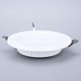 New LED Downlight 220V 230V 240V Round Recessed Lamp 3W 5W 7W 9W 12W 15w 18W Led Bulb Bedroom Kitchen Indoor LED Spot Lighting
