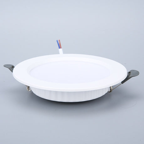 New LED Downlight 220V 230V 240V Round Recessed Lamp 3W 5W 7W 9W 12W 15w 18W Led Bulb Bedroom Kitchen Indoor LED Spot Lighting