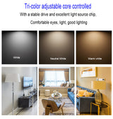 New LED Downlight 220V 230V 240V Round Recessed Lamp 3W 5W 7W 9W 12W 15w 18W Led Bulb Bedroom Kitchen Indoor LED Spot Lighting