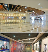 LED Downlight 14W 20W 30W Surface Mounted 1 Head 2 Head LED LED Grille Light AC85-265V COB LED Spot For Home Decor