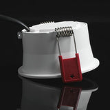 Led Downlights 5W 10W 12W Led Ceiling Light Recessed Round Led Panel Light 220V LED Spot Light Indoor Lighting