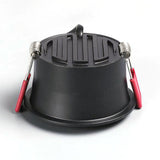 Led Downlights 5W 10W 12W Led Ceiling Light Recessed Round Led Panel Light 220V LED Spot Light Indoor Lighting