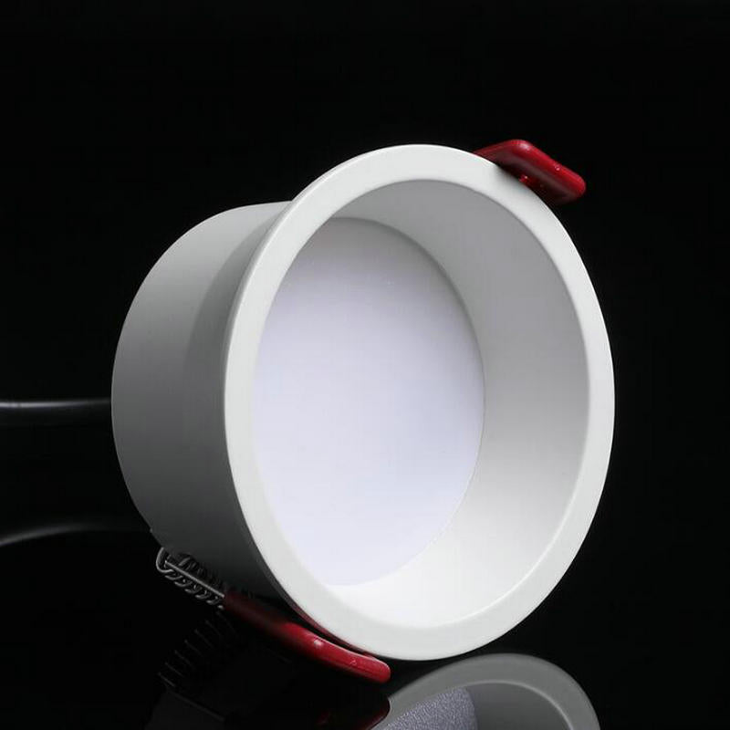 Led Downlights 5W 10W 12W Led Ceiling Light Recessed Round Led Panel Light 220V LED Spot Light Indoor Lighting