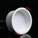 Led Downlights 5W 10W 12W Led Ceiling Light Recessed Round Led Panel Light 220V LED Spot Light Indoor Lighting