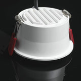 Led Downlights 5W 10W 12W Led Ceiling Light Recessed Round Led Panel Light 220V LED Spot Light Indoor Lighting