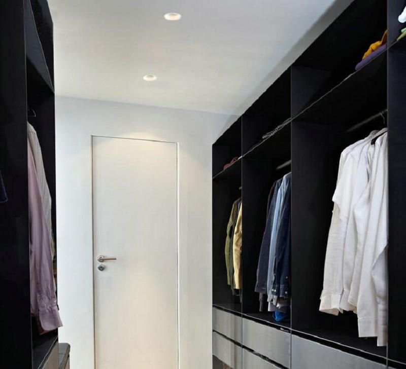 Led Downlights 5W 10W 12W Led Ceiling Light Recessed Round Led Panel Light 220V LED Spot Light Indoor Lighting