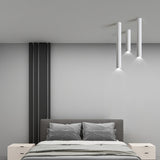 BWART Dimmable Cylinder LED Downlights 9W COB LED Ceiling Spot Lights AC85~265V LED Background Lamps Indoor Lighting