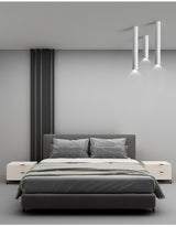 BWART Dimmable Cylinder LED Downlights 9W COB LED Ceiling Spot Lights AC85~265V LED Background Lamps Indoor Lighting