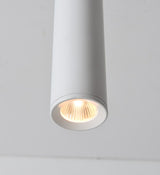 BWART Dimmable Cylinder LED Downlights 9W COB LED Ceiling Spot Lights AC85~265V LED Background Lamps Indoor Lighting