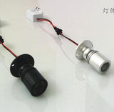 led spot light mini led downlight 10pcs/lot AC85-265V white or warm white cabinet led light RoHS CE 1W