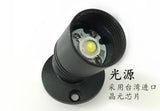 led spot light mini led downlight 10pcs/lot AC85-265V white or warm white cabinet led light RoHS CE 1W