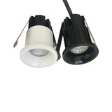 For Kitchen 10pcs/lot Dimmable Led Downlight Cob 3w Led Spot Light Decoration Ceiling Lamp Ac 110v 220v 3years Warranty Time