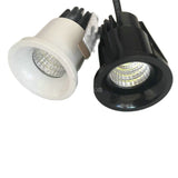For Kitchen 10pcs/lot Dimmable Led Downlight Cob 3w Led Spot Light Decoration Ceiling Lamp Ac 110v 220v 3years Warranty Time