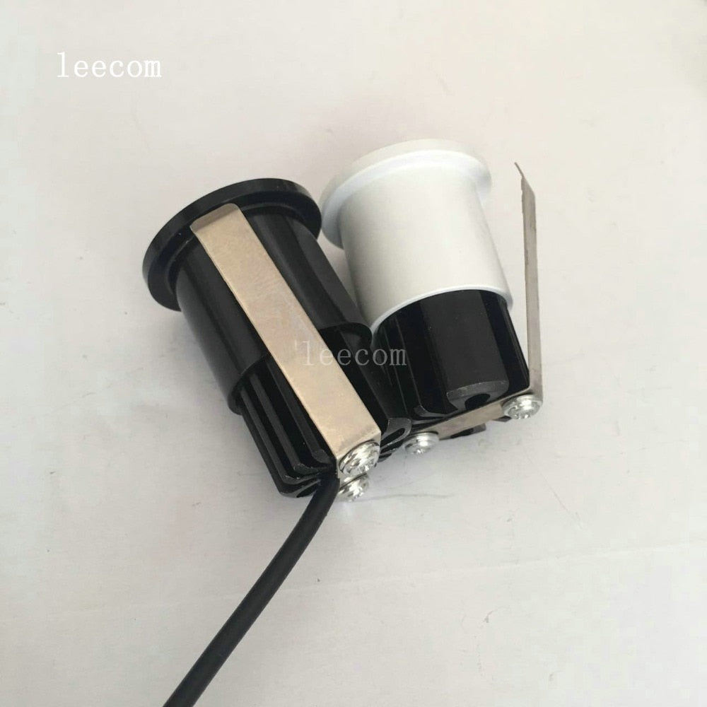 For Kitchen 10pcs/lot Dimmable Led Downlight Cob 3w Led Spot Light Decoration Ceiling Lamp Ac 110v 220v 3years Warranty Time