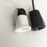 For Kitchen 10pcs/lot Dimmable Led Downlight Cob 3w Led Spot Light Decoration Ceiling Lamp Ac 110v 220v 3years Warranty Time