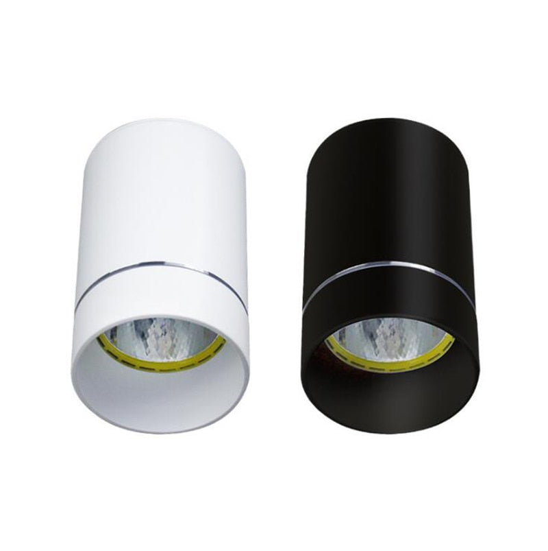 LED Downlights 7W 12W 15W Surface Mounted LED Ceiling Lamps Spot Light LED Downlights AC85V-265V