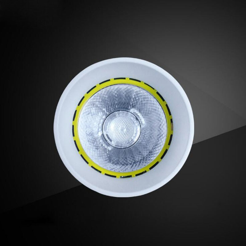 LED Downlights 7W 12W 15W Surface Mounted LED Ceiling Lamps Spot Light LED Downlights AC85V-265V